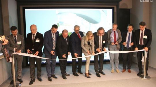 Symulator terapii radiacyjnej na UJK w Kielcach 