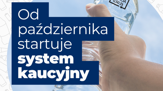 System kaucyjny startuje 1 października 2025 – co musisz wiedzieć?