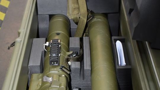 Systemy PIORUN dla Wojska Polskiego