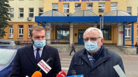 Sytuacja epidemiologiczna w powiecie ostrowieckim nieustannie zmienna 