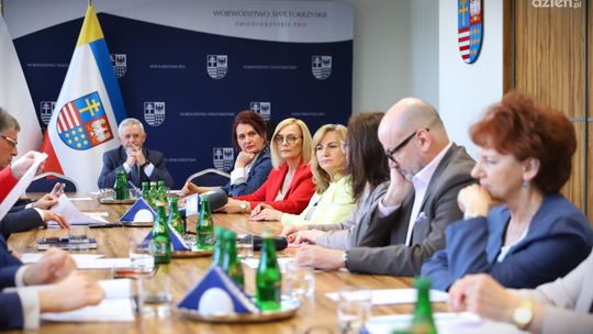 Sytuacja finansowa świętokrzyskich szpitali tematem obrad komisji sejmiku