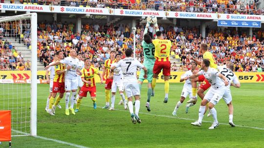 Sytuacja kadrowa na mecz z Piastem Gliwice