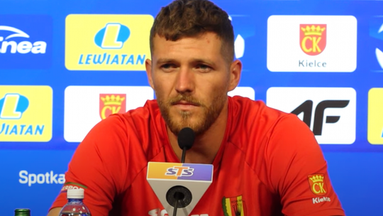 Sytuacja przedmeczowa Korony Kielce