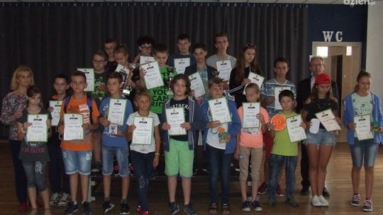 Szachy na pożegnanie lata