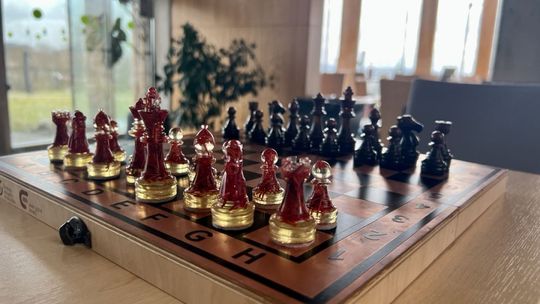 Szachy z elektrośmieci inspiracją turnieju