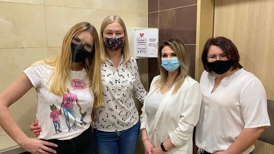 Szafka o wielkiej mocy teraz też w Ostrowcu Św.