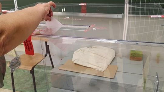 Szala zwycięstwa przechyla się na stronę A. Dudy