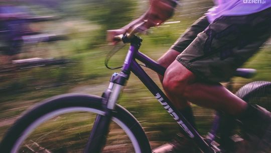 Szalona impreza rowerowa w Kielcach!