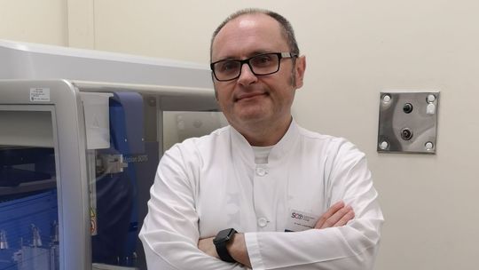 Szansa dla pacjentów walczących z chorobą nowotworową