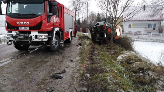 Szansa na nowy wóz strażacki dla OSP Michałów