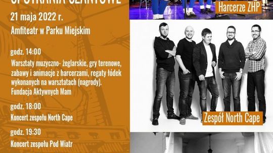 Szanty znowu zabrzmią w Ostrowcu