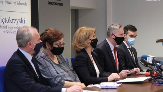 Szczepienia pacjentów w domu