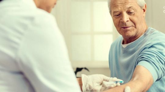 Szczepionka ochroni przed odrą