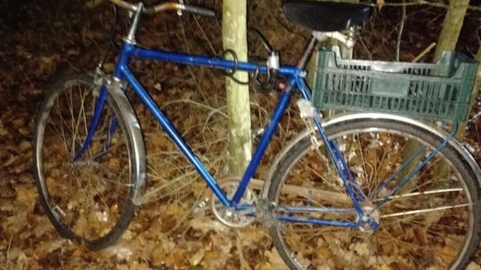 Szczęśliwy finał poszukiwań zaginionego seniora 