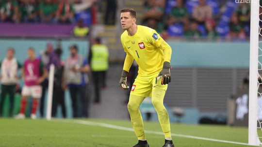 Szczęsny i Alisson