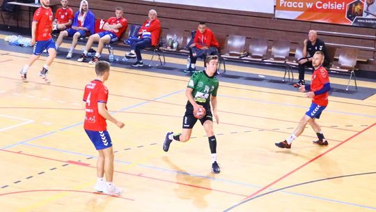 Szczypiorniści KSZO szlifują formę