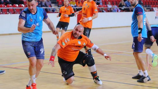 Szczypiorniści KSZO wygrywają przy Świętokrzyskiej