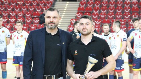 Szczypiorniści z Zamościa najlepsi w Ostrowcu