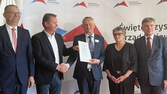 Szczytniki w końcu uwolnią się od podtopień