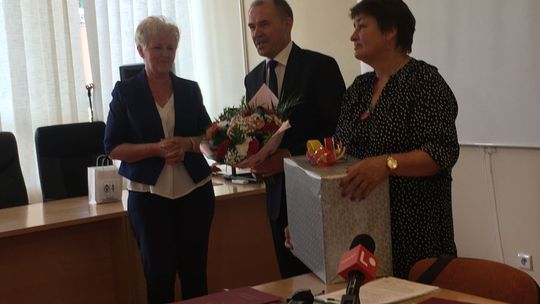 Szefowa powiatowej pomocy społecznej w Ostrowcu odchodzi na emeryturę