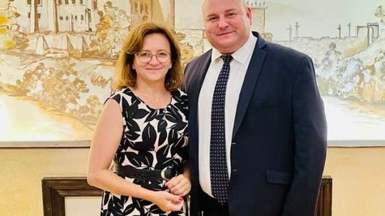 Szefowa struktur PiS krytycznie o działaniach swojego partyjnego kolegi z Opatowa