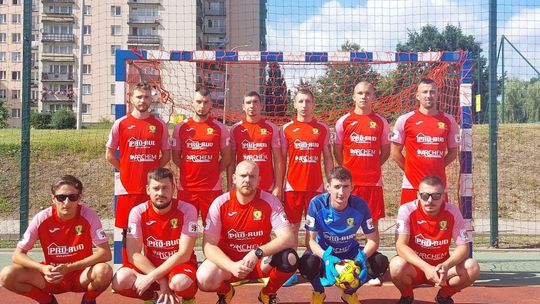 Szeroka kadra Nebulones