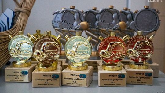 Sześć medali dla uczniów z Cudzynowic  