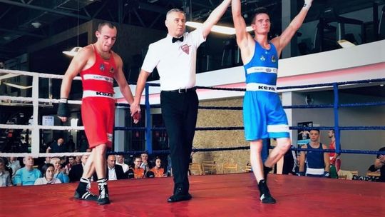 Sześć medali pięściarzy KSZO na Mistrzostwach Okręgu Świętokrzyskiego
