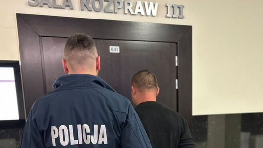 Sześć osób zatrzymanych po incydencie na stadionie w Starachowicach