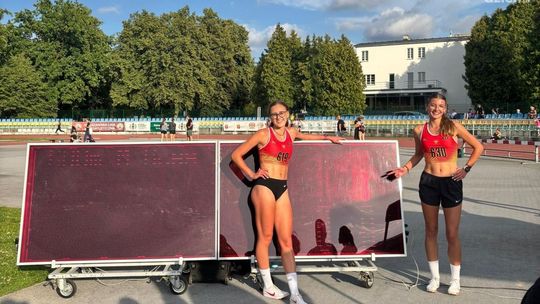 Sześciu lekkoatletów z KKL Kielce wystartuje w Mistrzostwach Polski U20