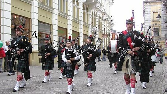 Szkockie rytmy w Filharmonii Świętokrzyskiej. Konkurs i wyjątkowy koncert rodzinny