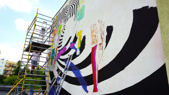 Szkoła Podstawowa nr 27 nabierze kolorów