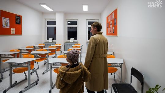 Szkoła Podstawowa nr 4 po rozbudowie – spełnione marzenia uczniów i nauczycieli[GALERIA]