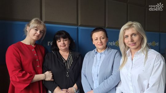 Szkoła Specjalna "Promyk" uczy dzieci życia