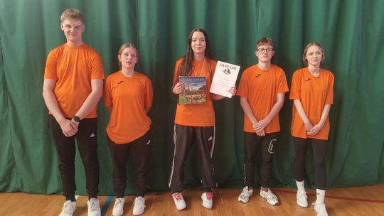 Szkoła talentów - kolejny sukces liceum w Sędziszowie