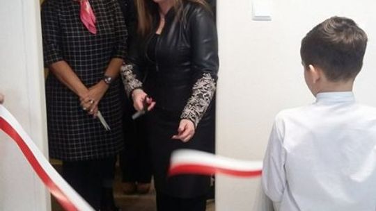 Szkoła w Brzóstowej ma gabinet stomatologiczny