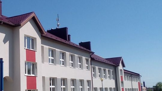 Szkoła w gminie Sadowie przechodzi na ekologiczne ogrzewanie 