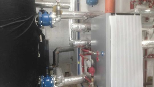 Szkoła w Mąchocicach Kapitulnych po remoncie