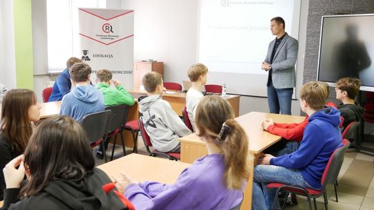 Szkolenia dla młodych przedsiębiorców 