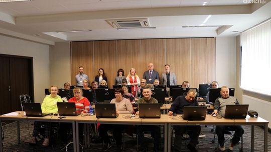 Szkolenia dotyczące cyberprzestrzeni Szkolenia dotyczące cyberprzestrzeni