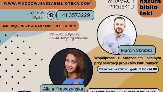 Szkolenia z sieciowania i mapowania