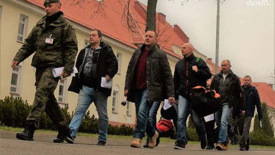 Szkolenie 10. Świętokrzyskiej Brygadzie Obrony Terytorialnej 