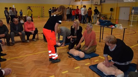Szkolenie dla poprawy bezpieczeństwa