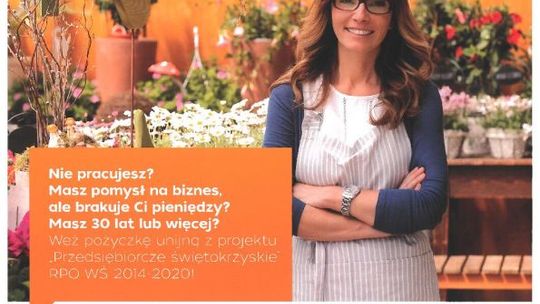 Szkolenie dla przyszłych przedsiębiorców