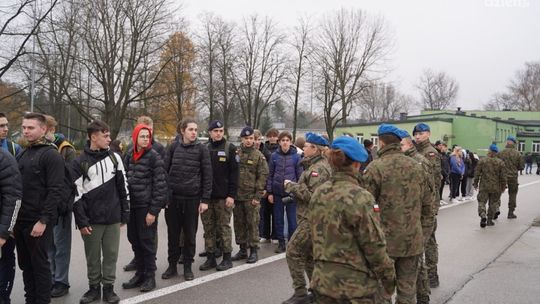 Szkolenie proobronne młodzieży