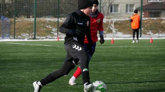 Szkolenie świętokrzyskich talentów