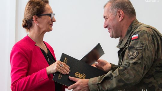 Szkolenie wojskowe jak w prawdziwym wojsku 