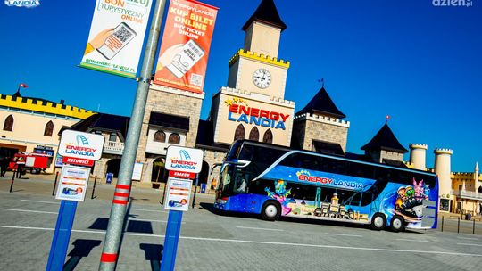 Szkoło - powitaj wiosnę z Energylandią!