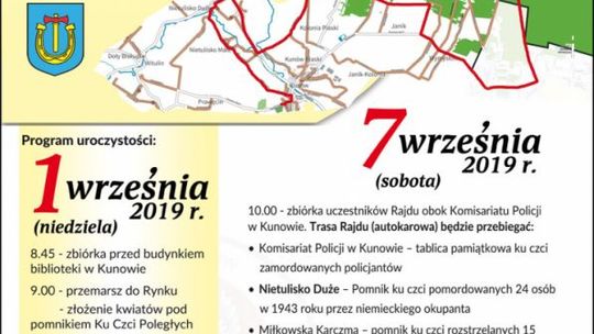 Szlakiem miejsc pamięci narodowej