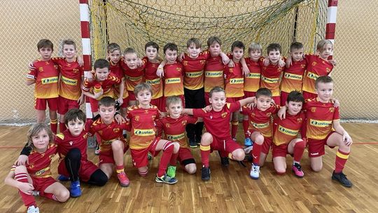 Szlifowanie formy Orlików Młodszych KKP Korona